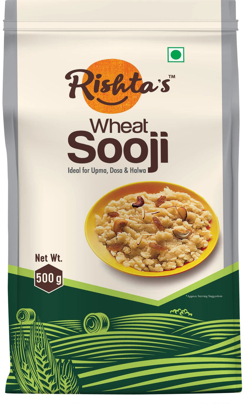 Rishtas Sooji (500 g)