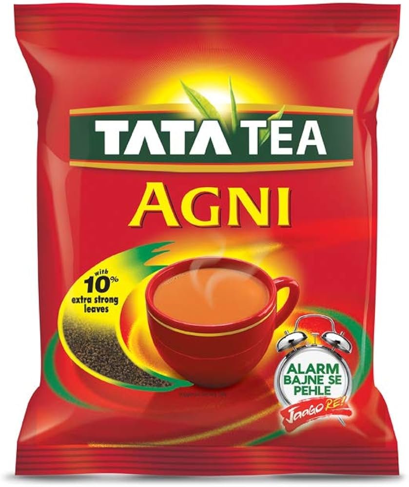 Tata Tea Agni Special Blend Tea 250 g