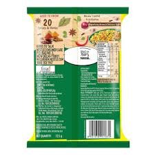 Maggi Nutrilicious Veg Atta Instant Noodles 72.5 g