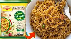 Maggi Nutrilicious Veg Atta Instant Noodles 72.5 g