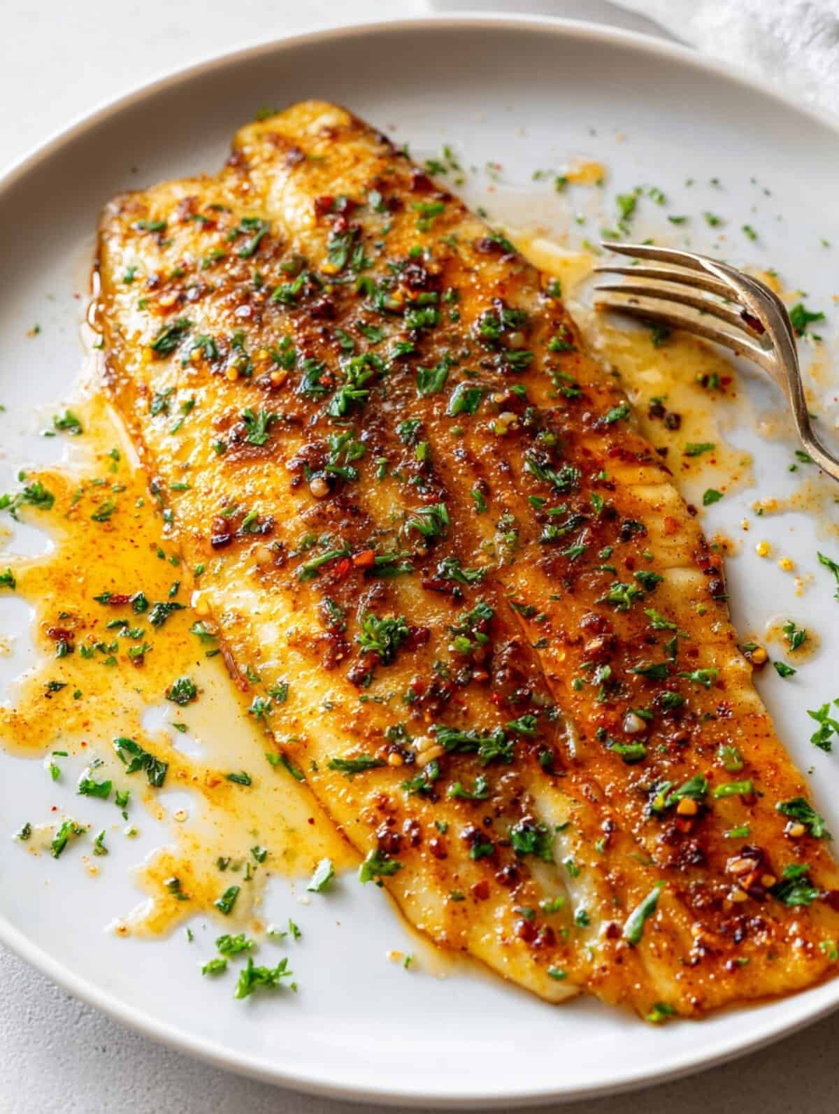 Indian Basa Fillets, 30% Glaze (4-6 pcs/pack), 1 Kg