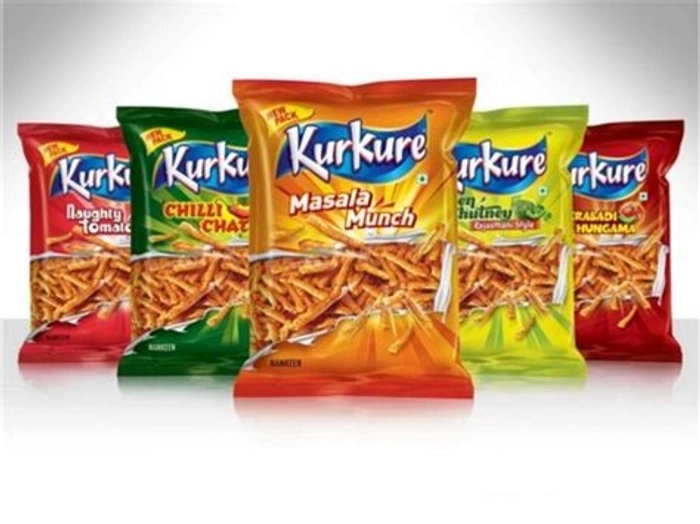 Kurkure Chilli Chatka Crisps