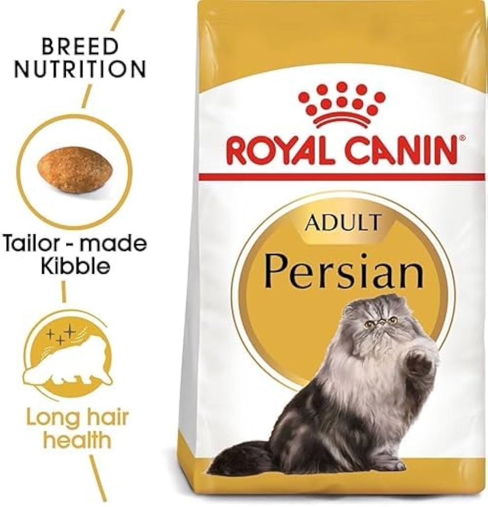 Royal Canin Adult Persian Dry Cat Food (200 g)