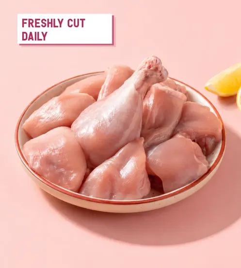 Chicken Curry Cut, 1Kg Pack