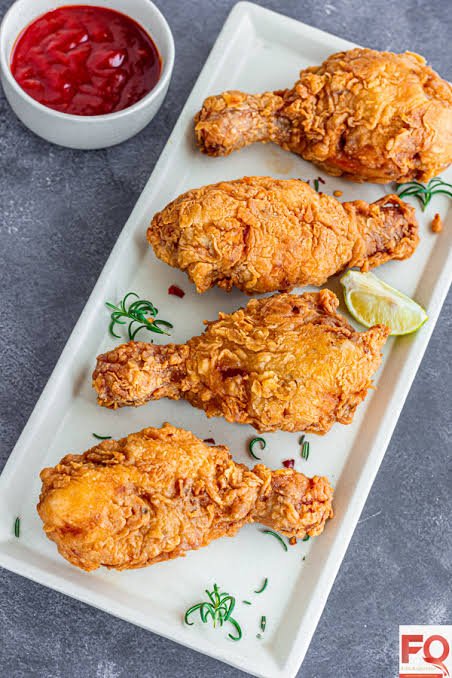 Chicken Drumstick, Cleaned, 1 Kg Pack