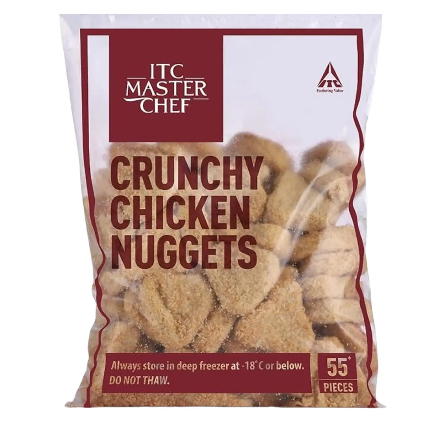 ITC - Crunchy Chicken Nugget, 1 Kg