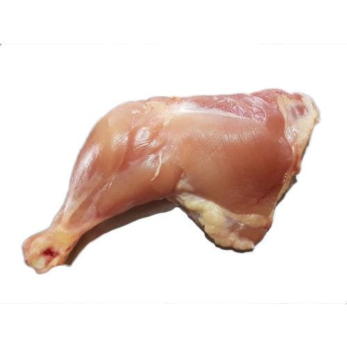 Chicken Whole Leg Skinless, Cleaned, 1 Kg pack