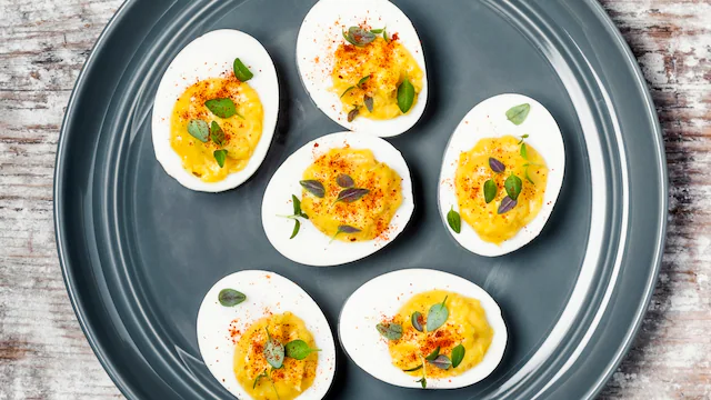 Eggs (30 Pcs/Tray)