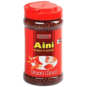 Taiyo Aini Fast Red Fish Food (330 g)
