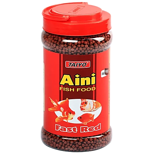 Taiyo Aini Fast Red Fish Food (330 g)