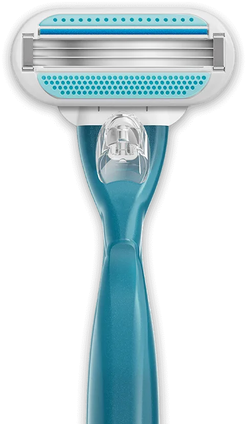Gillette Venus Skin Love Disposable Women's Razor (Blue)