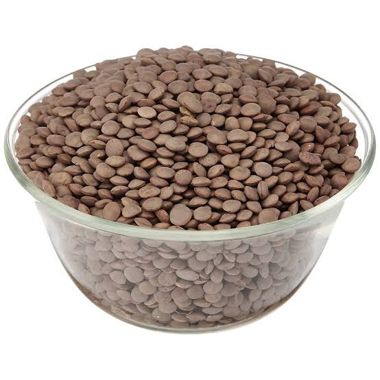 Tata Sampann Unpolished Black Masoor Dal 1 Kg