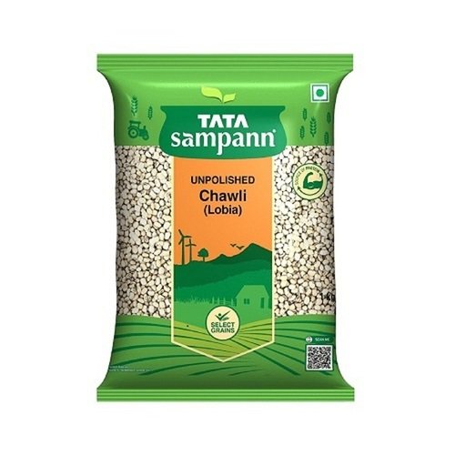 Tata Sampann White Lobiya (500 g)