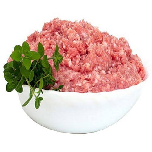 Fresh Mutton Minced (Keema), 1 Kg Pack