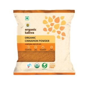 Organic Tattva Organic Cinnamon Powder 100 g
