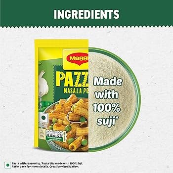 Maggi Pazzta Masala Penne Instant Pasta