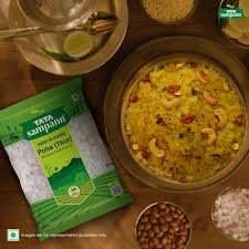 Tata Sampann Thin Poha 500 g