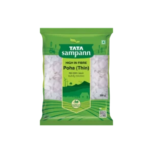 Tata Sampann Thin Poha 500 g