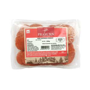 Prasuma - Premium Pork Pepperoni, (salami)250 gm (Frozen)