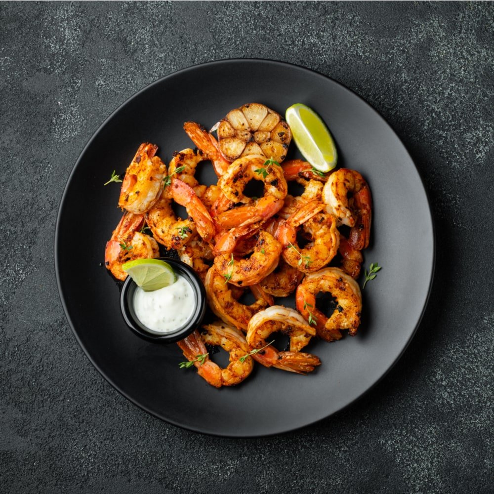 Prawns - 31/40 PDTO (Medium), 30% Glaze 1 kg