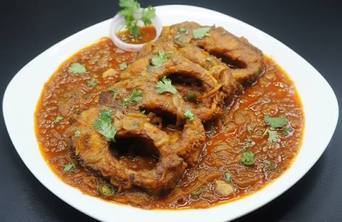 Fresh Rohu Fish – 1 Kg Pack