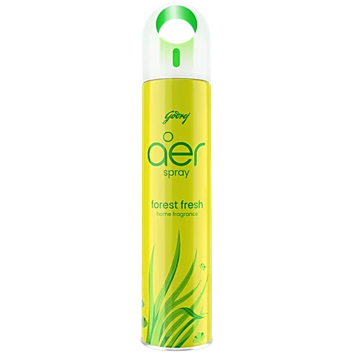 Godrej Aer Room Freshener Spray (Forest Fresh)