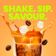 Yoga Bar 26 g Protein Milkshake - Cold Coffee (250 ML)
